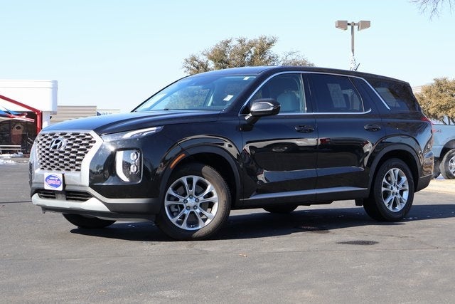 2022 Hyundai Palisade SE