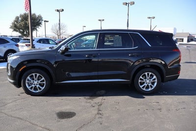 2022 Hyundai Palisade SE