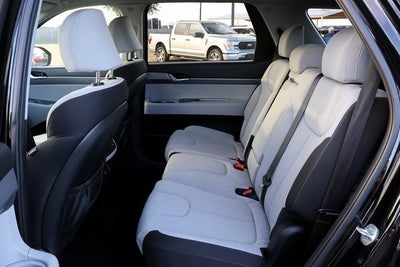 2022 Hyundai Palisade SE