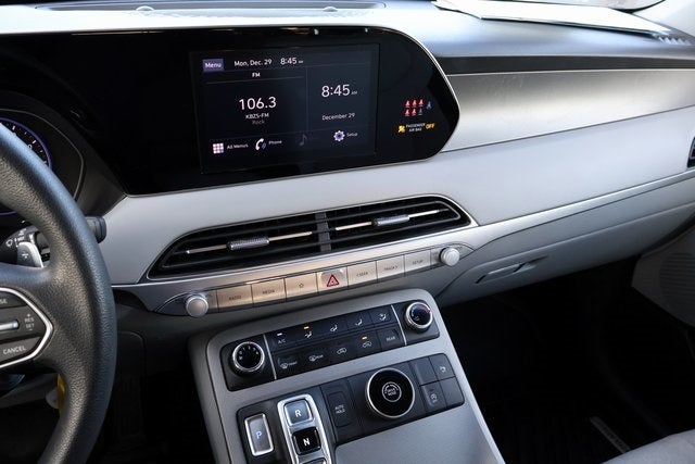 2022 Hyundai Palisade SE