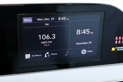 2022 Hyundai Palisade SE