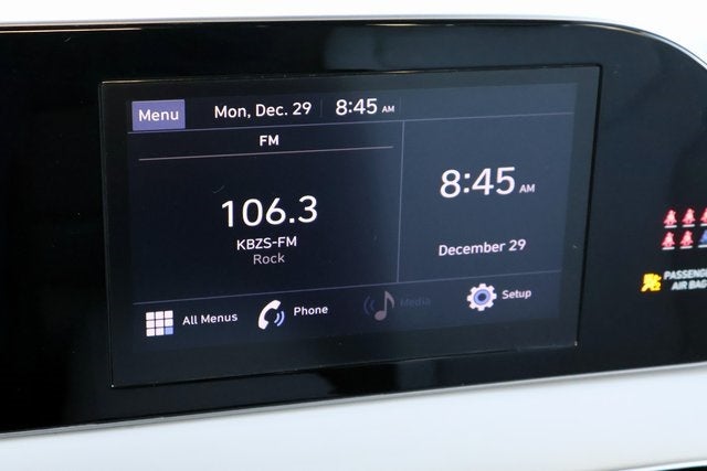 2022 Hyundai Palisade SE