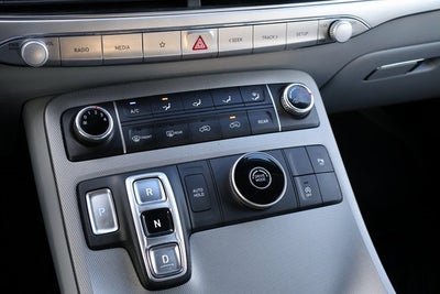 2022 Hyundai Palisade SE