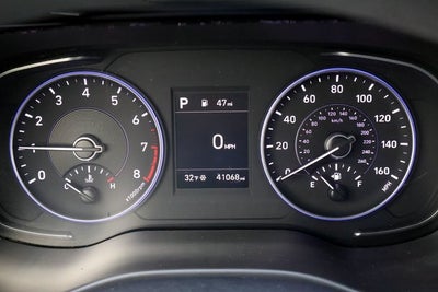 2022 Hyundai Palisade SE