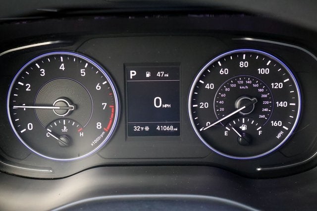 2022 Hyundai Palisade SE