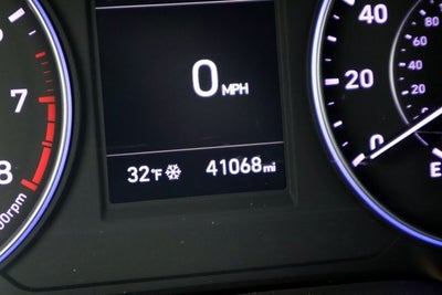 2022 Hyundai Palisade SE