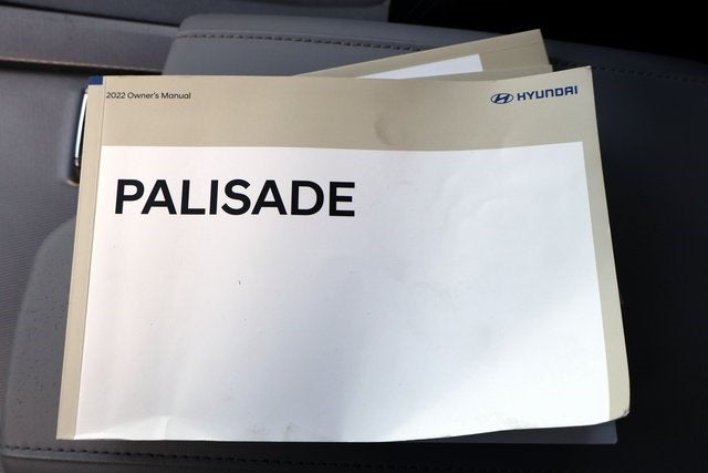 2022 Hyundai Palisade SE
