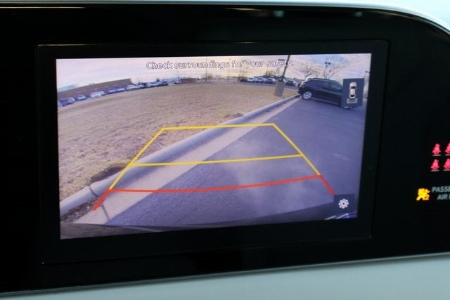 2022 Hyundai Palisade SE