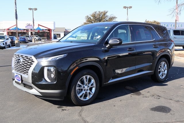 2022 Hyundai Palisade SE