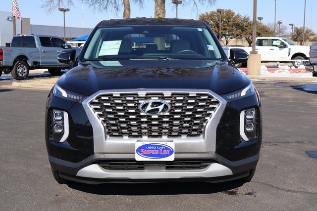 2022 Hyundai Palisade SE