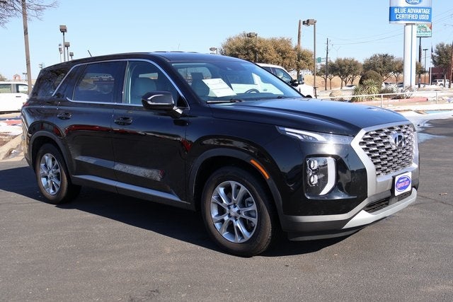 2022 Hyundai Palisade SE