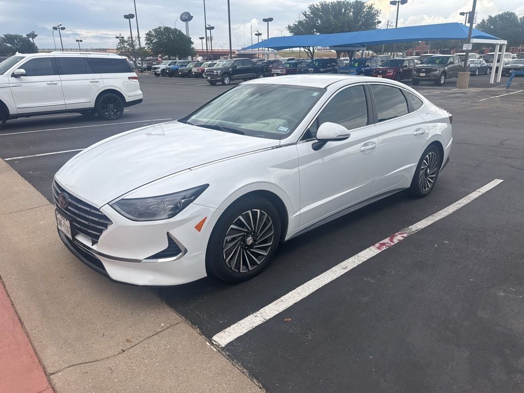 2023 Hyundai Sonata Hybrid