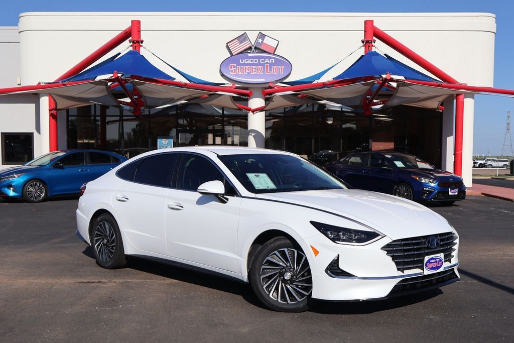 2023 Hyundai Sonata Hybrid SEL