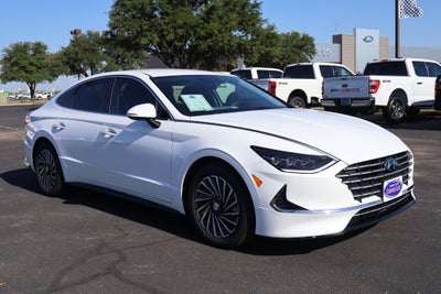 2023 Hyundai Sonata Hybrid SEL