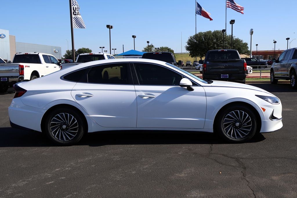 2023 Hyundai Sonata Hybrid SEL