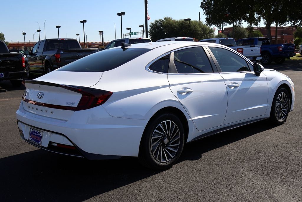 2023 Hyundai Sonata Hybrid SEL