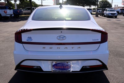 2023 Hyundai Sonata Hybrid SEL