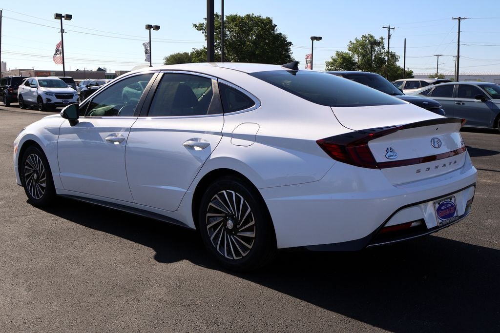 2023 Hyundai Sonata Hybrid SEL