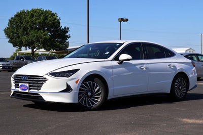 2023 Hyundai Sonata Hybrid SEL