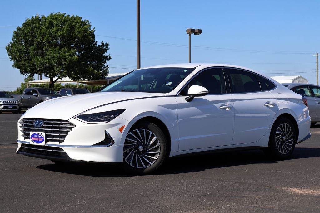2023 Hyundai Sonata Hybrid SEL