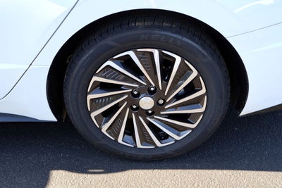 2023 Hyundai Sonata Hybrid SEL
