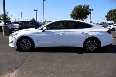 2023 Hyundai Sonata Hybrid SEL