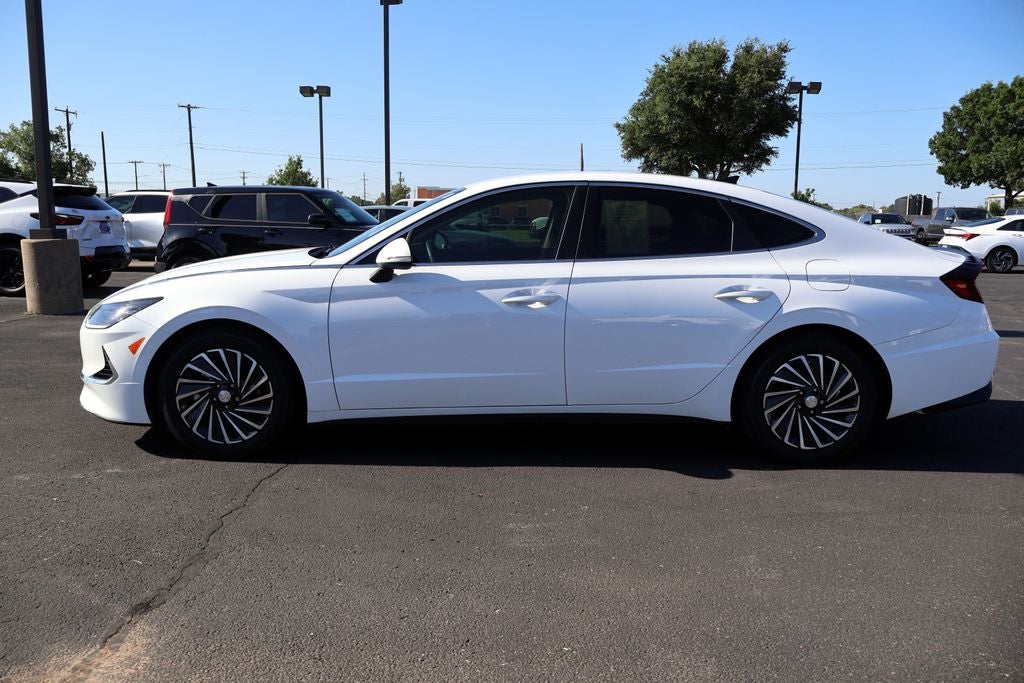 2023 Hyundai Sonata Hybrid SEL