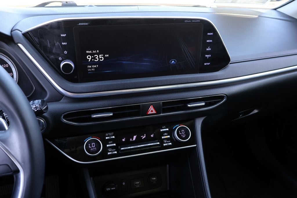 2023 Hyundai Sonata Hybrid SEL
