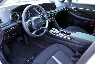 2023 Hyundai Sonata Hybrid SEL