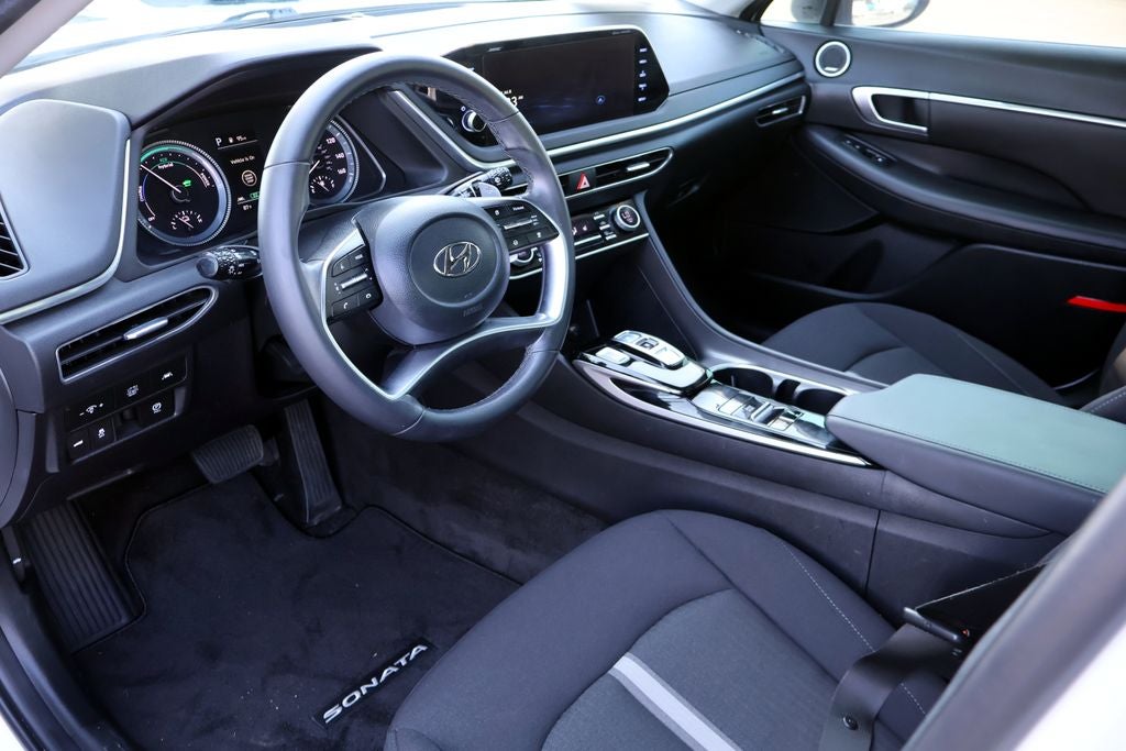 2023 Hyundai Sonata Hybrid SEL