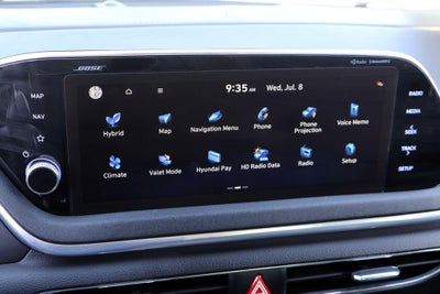 2023 Hyundai Sonata Hybrid SEL