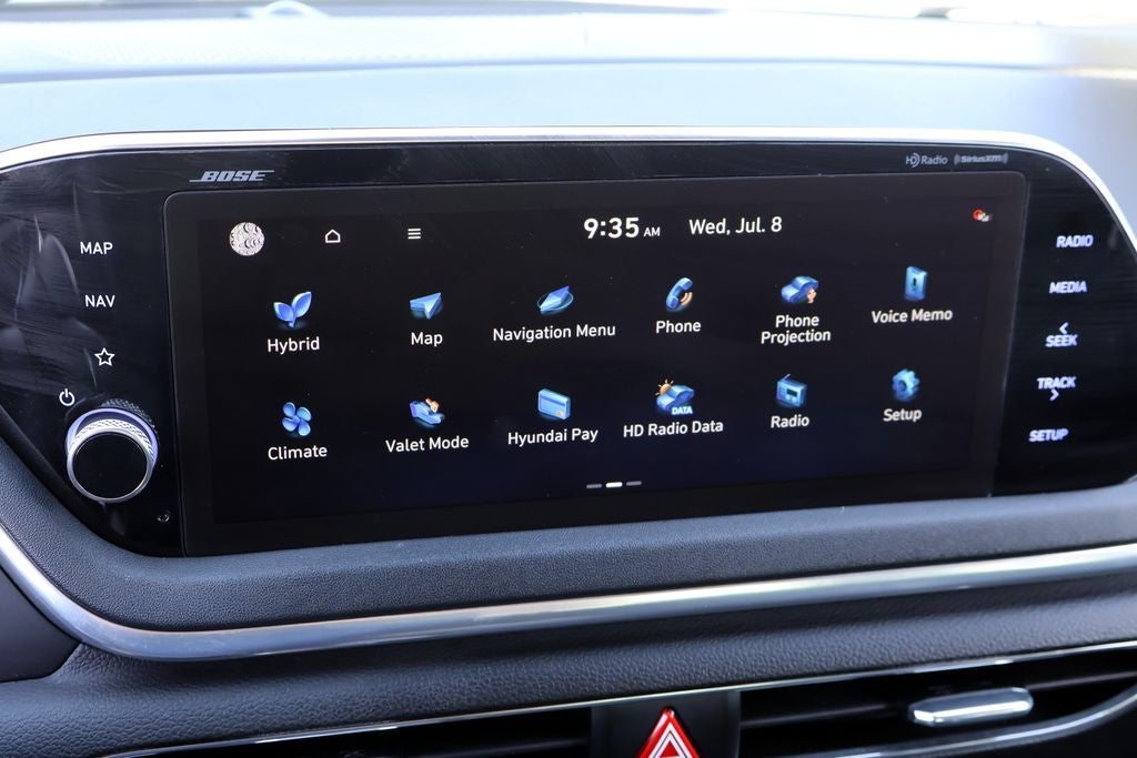 2023 Hyundai Sonata Hybrid SEL