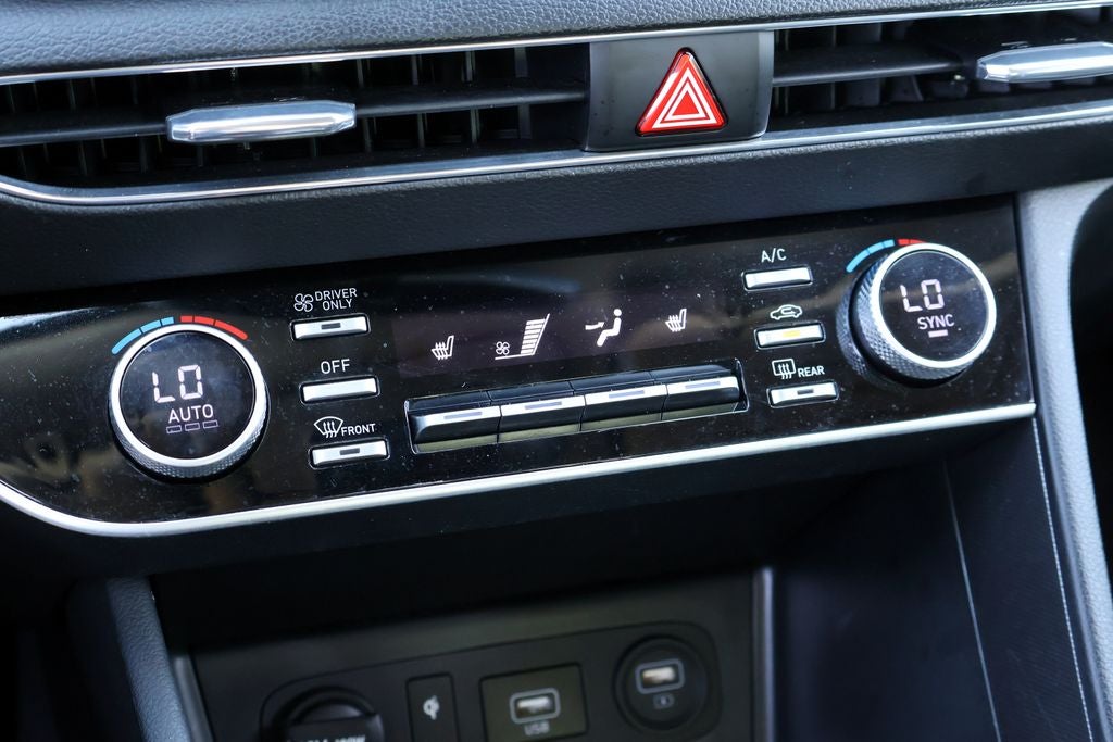 2023 Hyundai Sonata Hybrid SEL