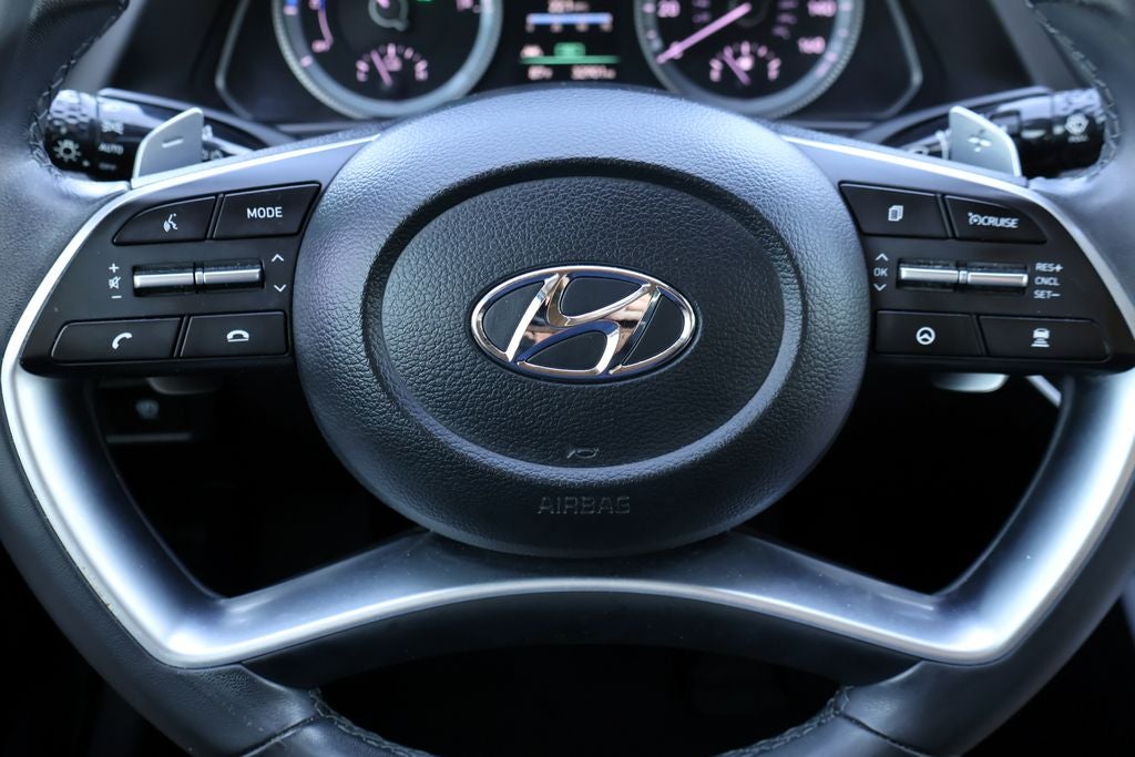 2023 Hyundai Sonata Hybrid SEL