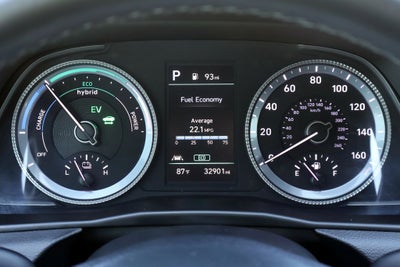 2023 Hyundai Sonata Hybrid SEL