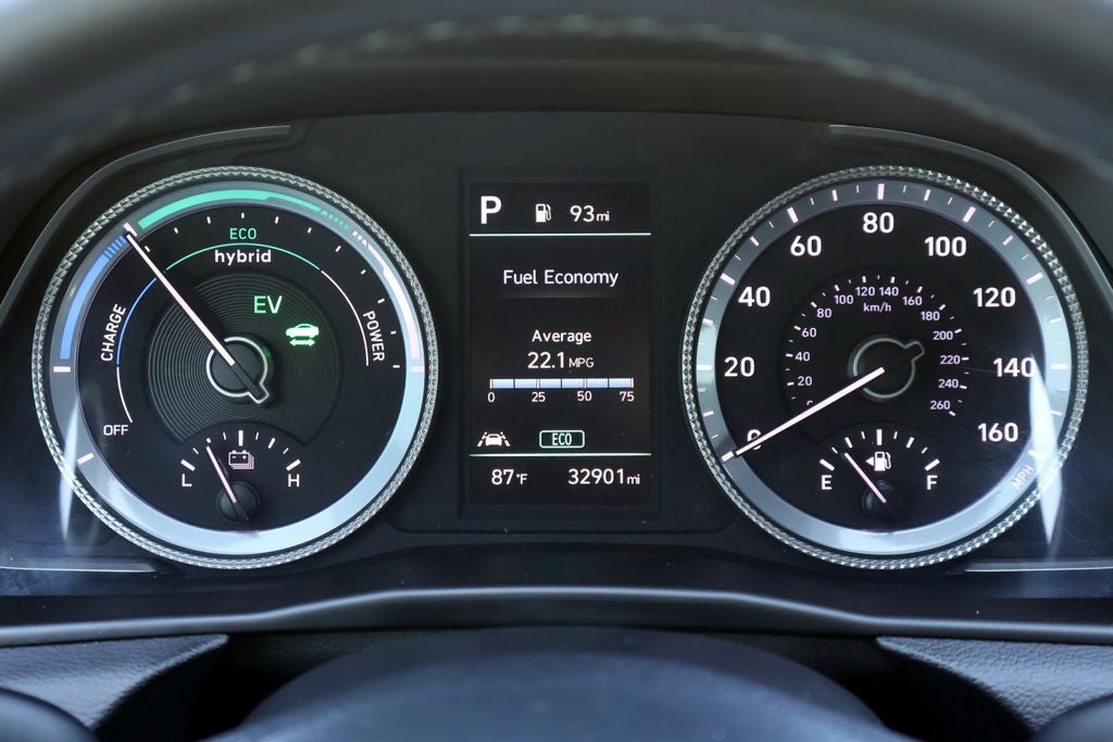2023 Hyundai Sonata Hybrid SEL