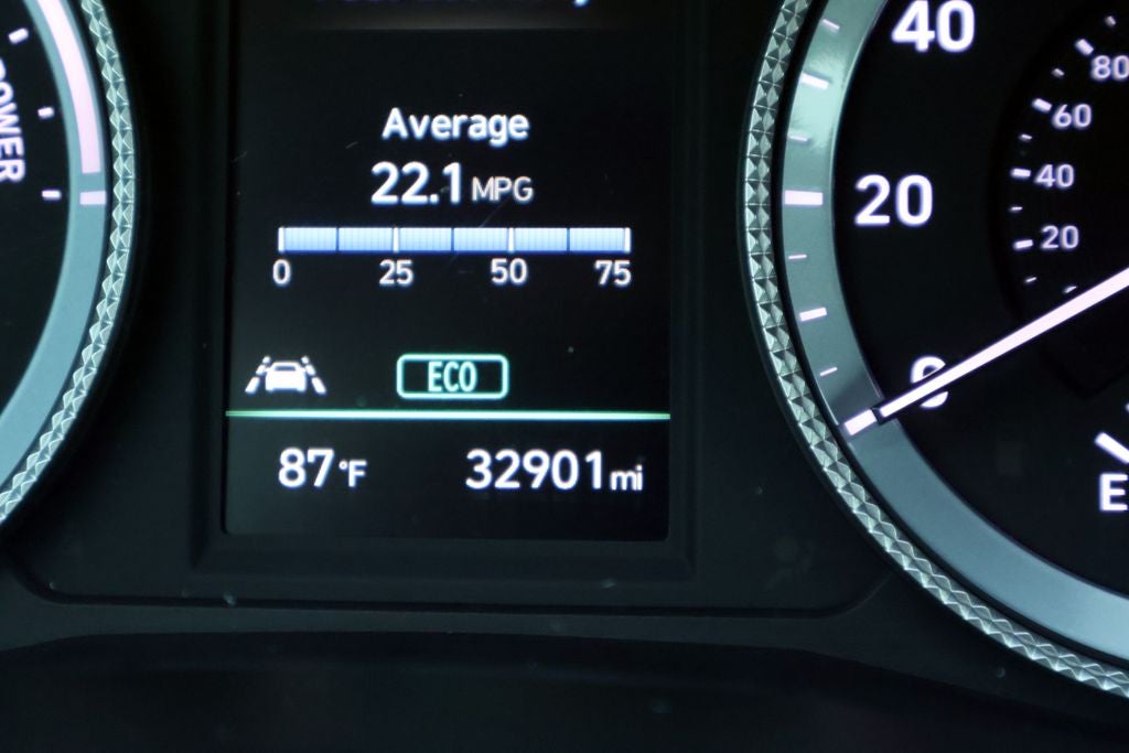 2023 Hyundai Sonata Hybrid SEL