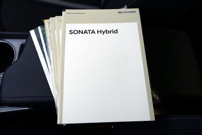 2023 Hyundai Sonata Hybrid SEL