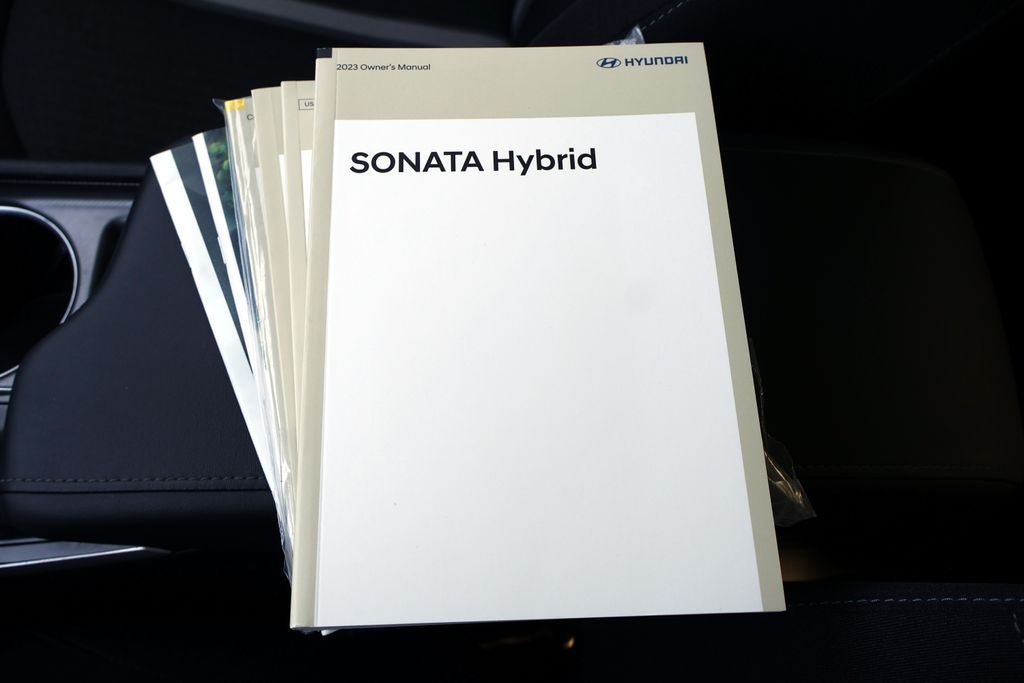 2023 Hyundai Sonata Hybrid SEL