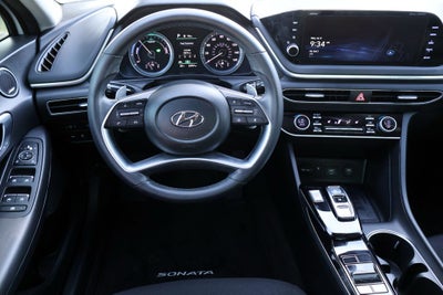 2023 Hyundai Sonata Hybrid SEL