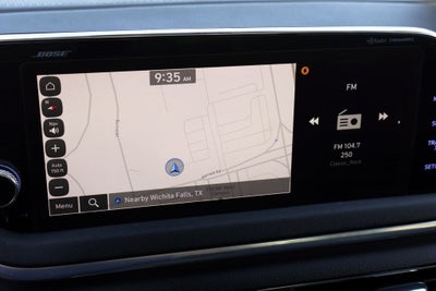 2023 Hyundai Sonata Hybrid SEL