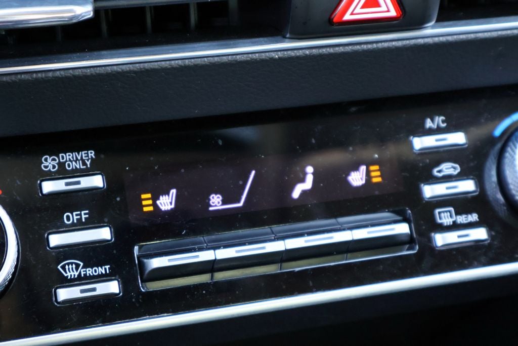 2023 Hyundai Sonata Hybrid SEL