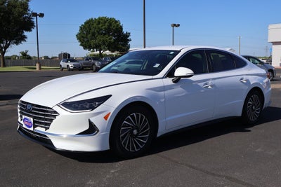 2023 Hyundai Sonata Hybrid SEL