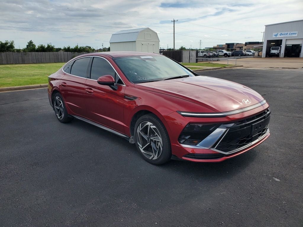 2026 Hyundai Sonata SEL Sport