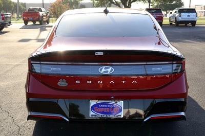 2026 Hyundai Sonata SEL Sport
