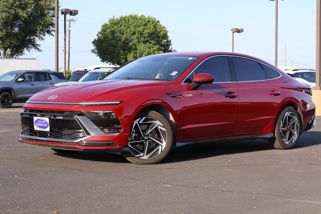 2026 Hyundai Sonata SEL Sport