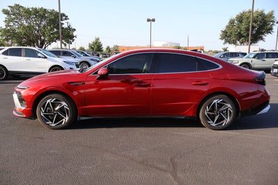 2026 Hyundai Sonata SEL Sport