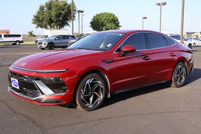 2026 Hyundai Sonata SEL Sport
