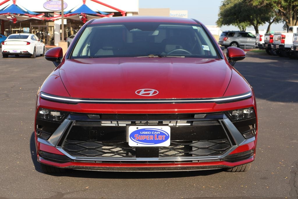 2026 Hyundai Sonata SEL Sport