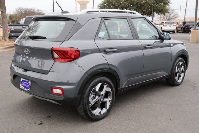 2025 Hyundai Venue SEL